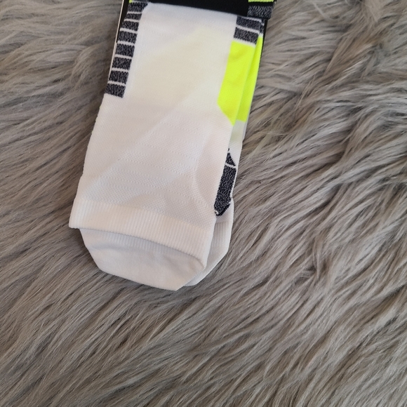 Under Armour Run No Show Tab Socks 2 Pair Running - Picture 6 of 6